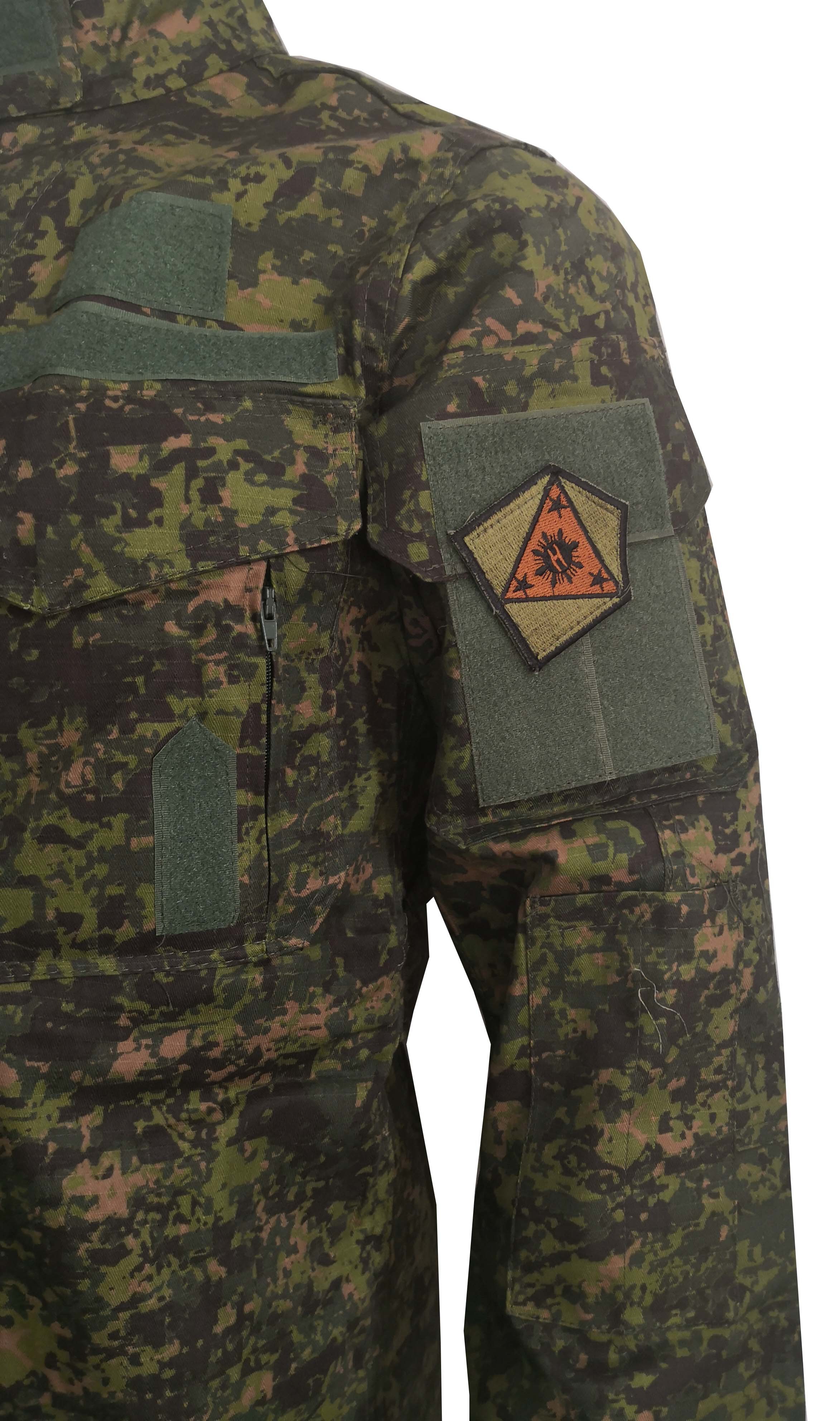 Philippines Army AFP Philarpat Digital Camouflage Uniform