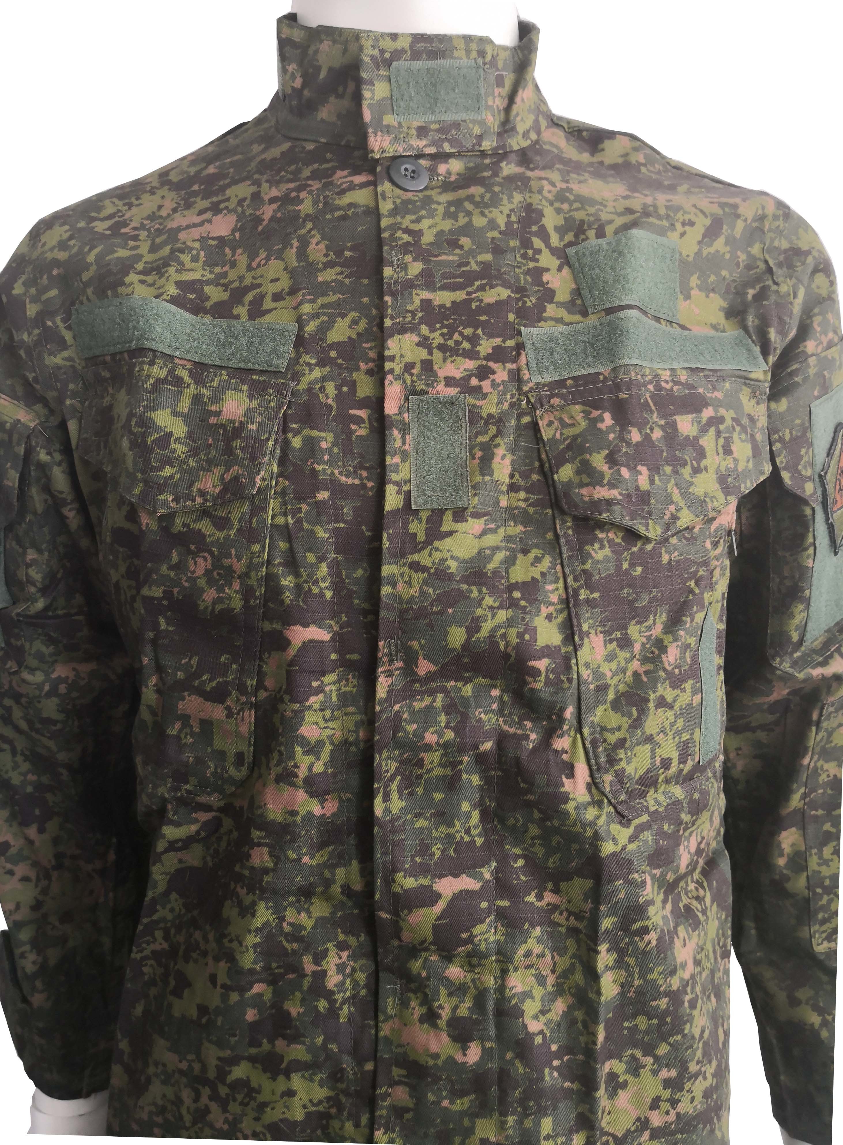 Philippines Army AFP Philarpat Digital Camouflage Uniform