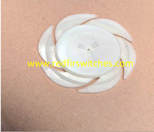 Brake Disc in rotor spinning machine spare parts