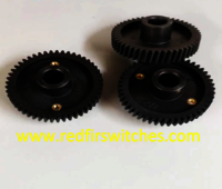 Gear wheel Open end spinning Rotor frame spare parts