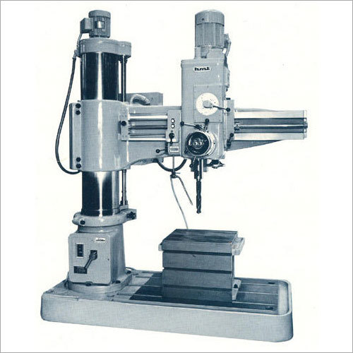 Heavy Duty Radial Drilling Machine