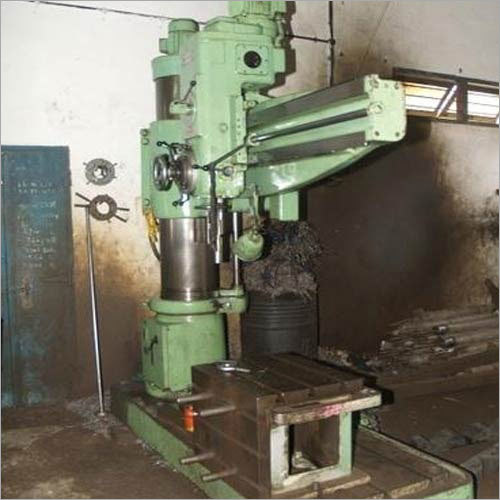 HMT Radial Drilling Machine