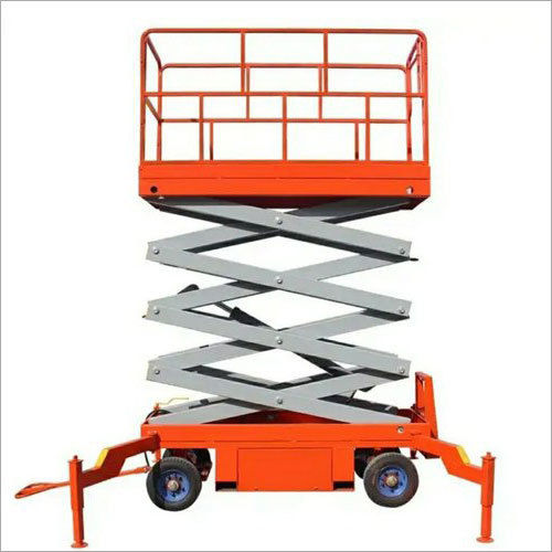 Mobile Scissor Lift