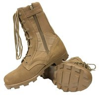 Military Desert Brown Dms Boot - Color: As Per Buyer