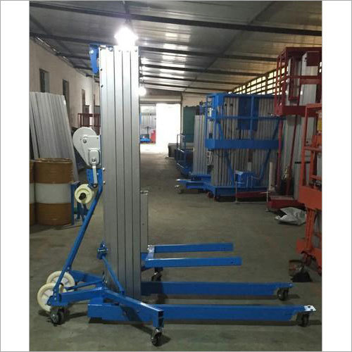 Material Duct Lift