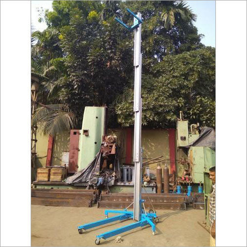 High Lift Manual Stacker