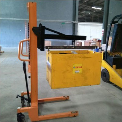 Strong Battery Lifting Stacker