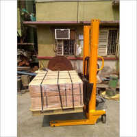 Manual Hydraulic Stacker
