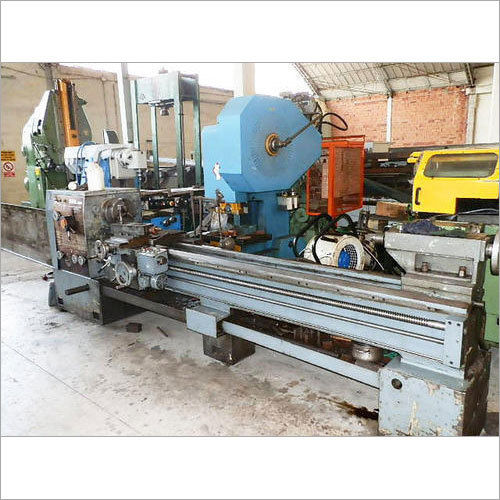 HMT Lathe Machine