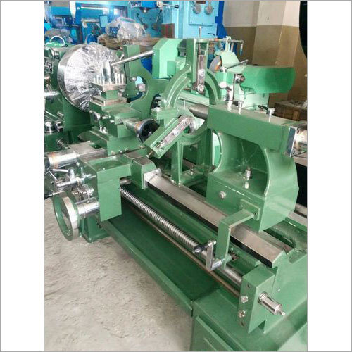 Precision Lathe Machines