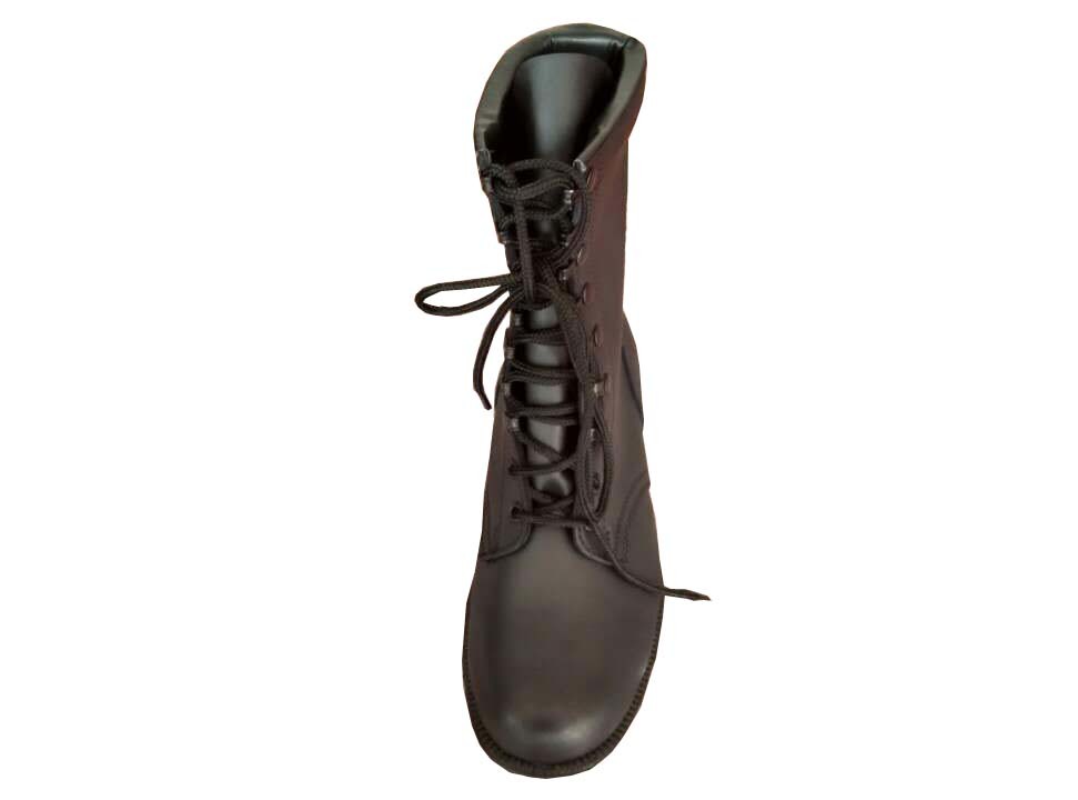 Military Full Leather Combat DMS Boot