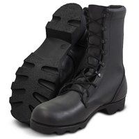 Military Full Leather Combat DMS Boot