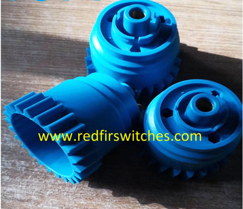 spindle motor stator core for rotor spinning machine