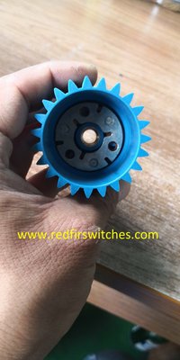 spindle motor stator core for rotor spinning machine