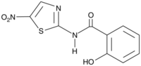 Tizoxanide Chemical