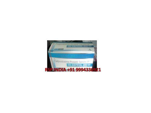 Cepeol 200 Tablets Application: Bacteria