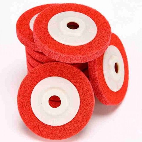 NON WOVEN POLISHING WHEEL