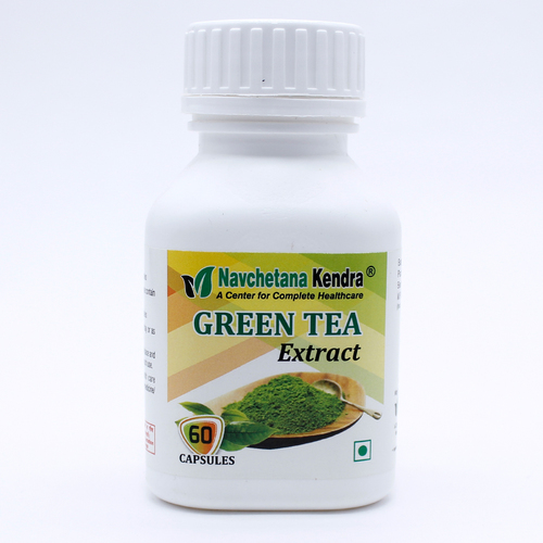 Green Tea Capsules