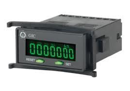 DIGITAL HOUR METER & COUNTER DIGITAL HOUR METER & COUNTER