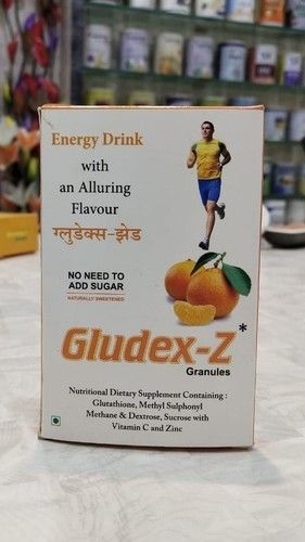 Energy Supplement