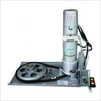Auto Rolling Shutter Motor Upto 300 Kgs