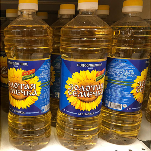 Sunflower oil in Russia, Sunflower oil Manufacturers & Suppliers in Russia