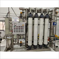 Heavy Duty Automatic Ultra Filtration Plant