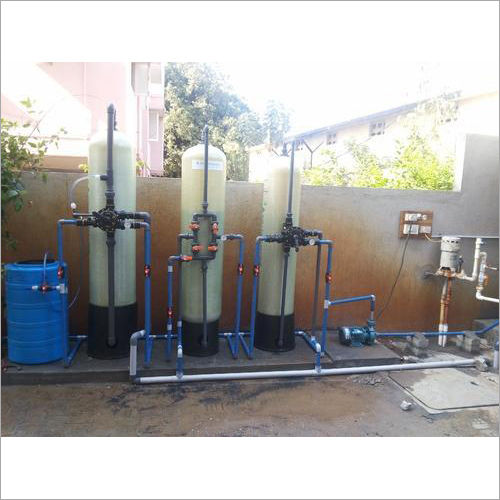 Full Automatic Commercial Ro Treatment Plant