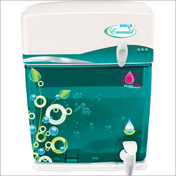 ZERO B Emerald RO Water Purifier