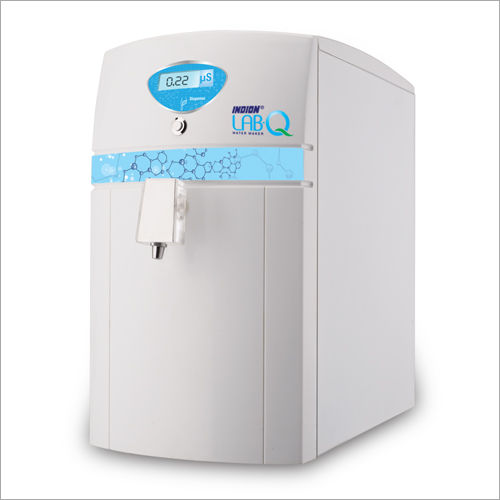 Lab Water Purifier Installation Type: Cabinet Type