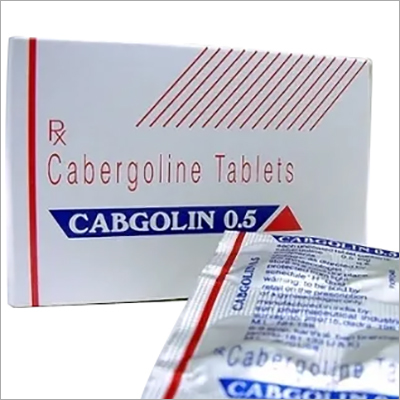 Cabergoline Tablets General Medicines