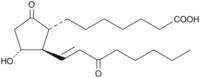 15-keto Prostaglandin E1