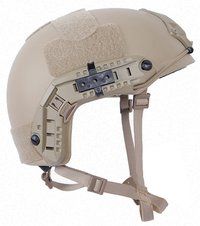 NIJ IIIA Ballistic Aramid FAST Helmet