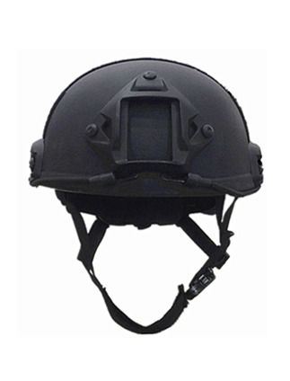 NIJ IIIA Police Bulletproof UHMWPE FAST Helmet