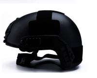 NIJ IIIA Police Bulletproof UHMWPE FAST Helmet