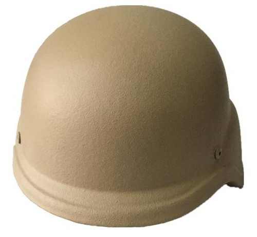 NIJ IIIA Level Bulletproof Aramid UHMWPE PASGT Helmet