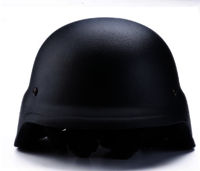 NIJ IIIA Level Bulletproof Aramid UHMWPE PASGT Helmet