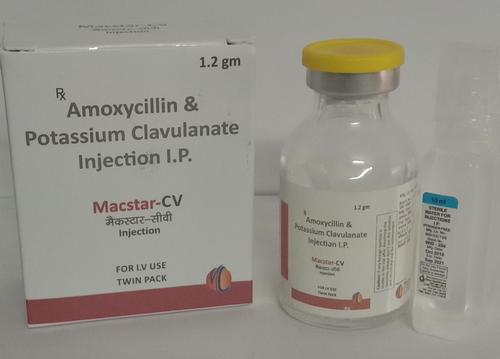 AMOXICILLIN 1000 MG and CLAVULANATE ACID 200 MG