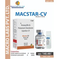 Amoxicillin 1000 Mg And Clavulanate Acid 200 Mg