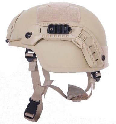 NIJ IIIA Bulletproof Aramid MICH2000 Helmet