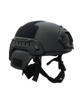 NIJ IIIA Ballistic UHMWPE MICH2000 Helmet