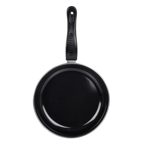 Enamel /Ceramic Cookware Black Fry Pan