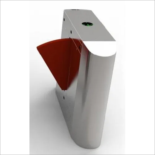 Single Side Flap Barrier Unit-Normal Lane Single Side Flap Barrier Unit-Normal Lane