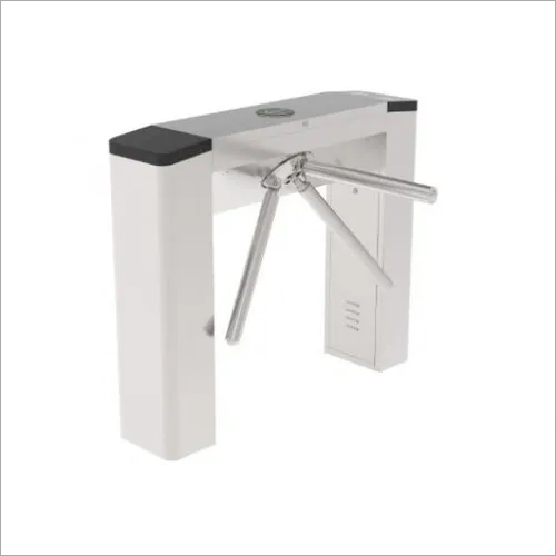 Half Height Turnstile By TOSHI AUTOMATION SOLUTIONS