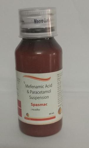 Pcm 250 Mg + Mafenamic Acid 100 Mg
