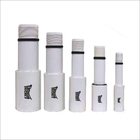 White Pvc Column Pipe