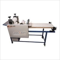 Semi Automatic Pani Puri Making Machine