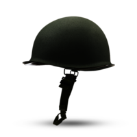Army M1 Double Layer Steel Helmet