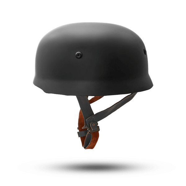 Army M38 Para Trooper Steel Helmet
