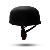 Army M38 Para Trooper Steel Helmet